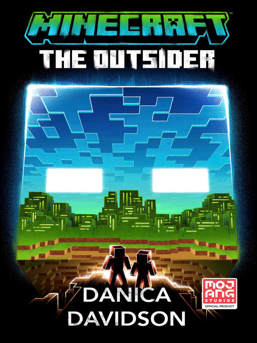 Title details for Minecraft: The Outsider by Danica Davidson - Wait list